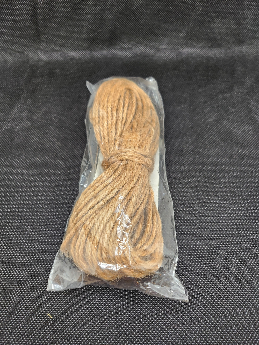Natural Brown Jute Twine Cord for Crafts - Unbranded